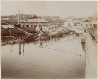 1 of 18 Lindpainter photographs of the Russo-Japanese War