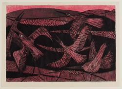 Birds Beginning Flight (Kûgen e tobu)