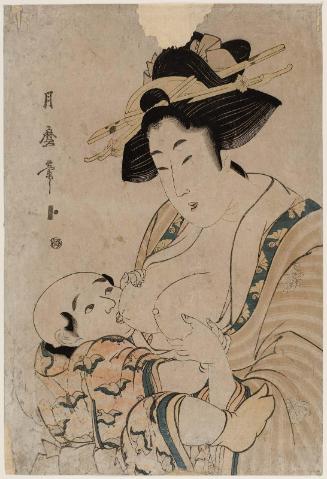 Mother Nursing Child