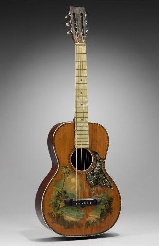 Guitar (catalog model 49)