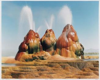 Fly Geyser (Black Rock)