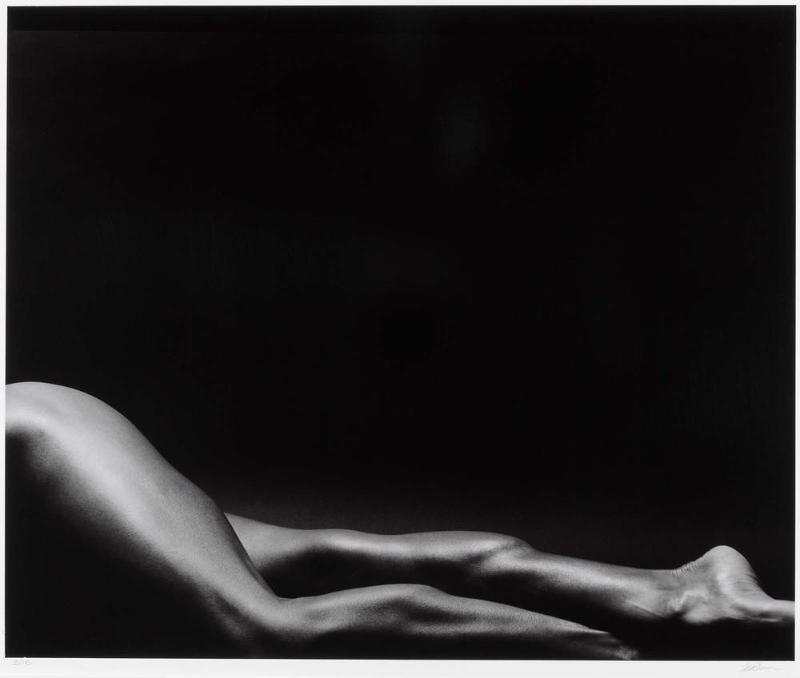 Black Dancer's Legs (San Francisco, CA)