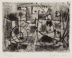 The Square Head, from "Occupations"