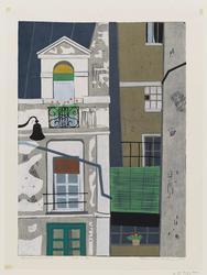 Windows of Paris (Pari no mado)