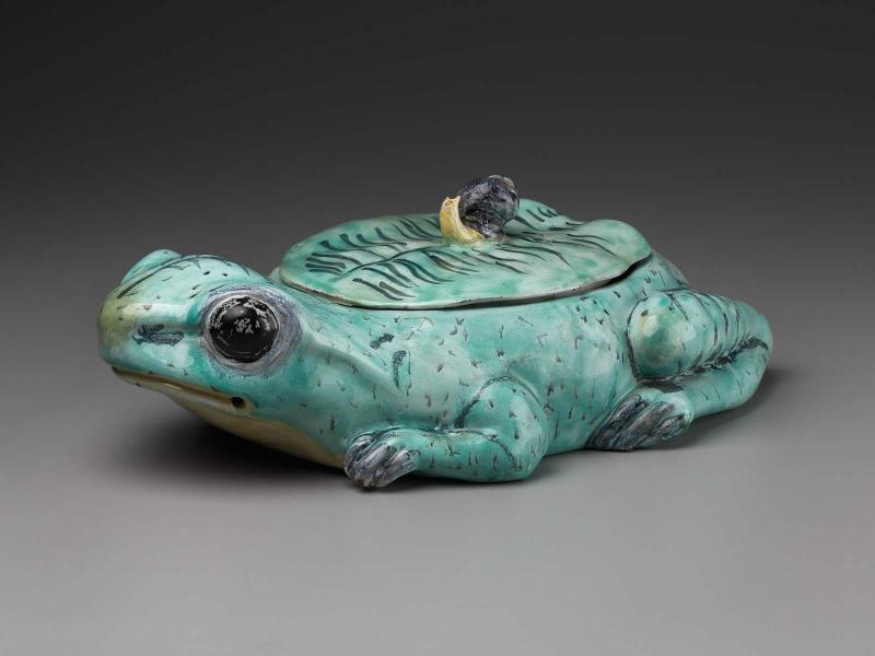 Tureen and Cover