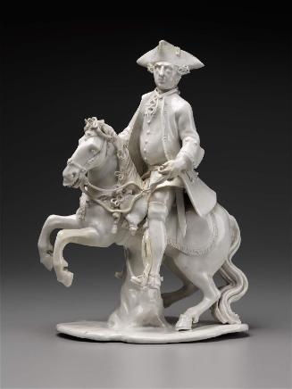 Equestrian Group of Carl Wilhelm Ferdinand of Brunswick