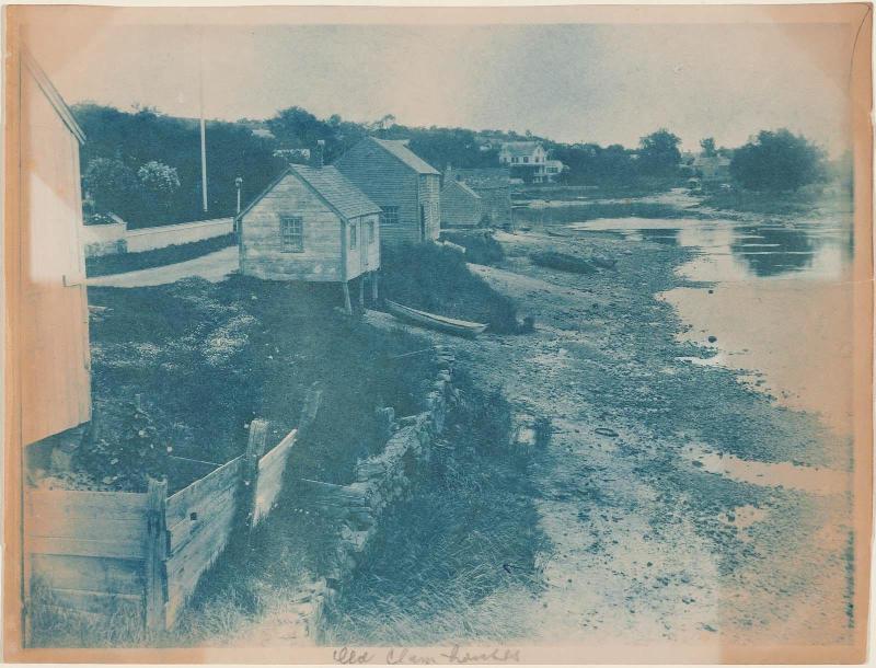 “Old Clam Houses”