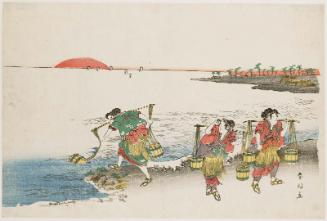 Brine Carriers (Shiokumi)
