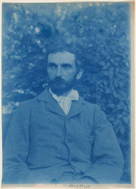“A. W. Dow”