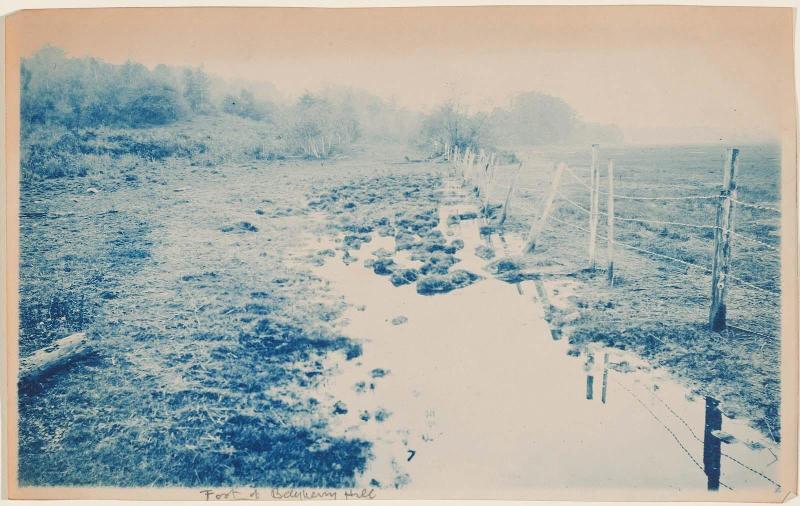 “Foot of Bayberry Hill”