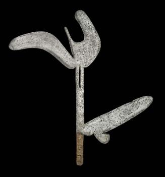 Throwing knife (kpinga)