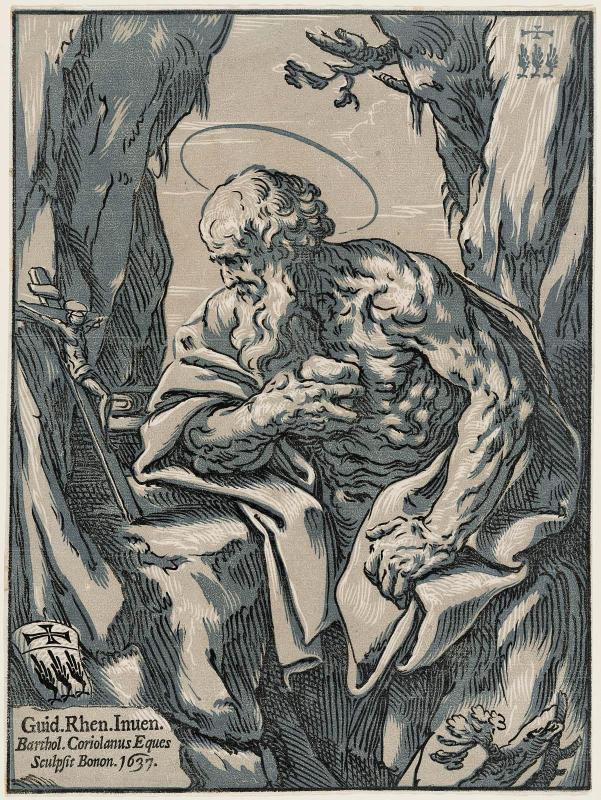 St. Jerome