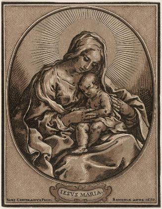 The Virgin and Child