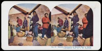 1 of 100 stereo cards of Russo-Japanese War pub. T. W. Ingersoll 1905