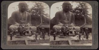 1 of 48 stereo cards of Japanese subjects, pub. Underwood & Underwood 1904