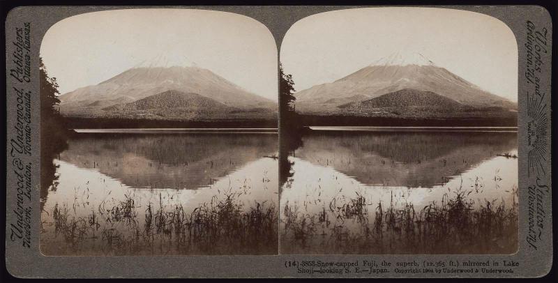 1 of 48 stereo cards of Japanese subjects, pub. Underwood & Underwood 1904