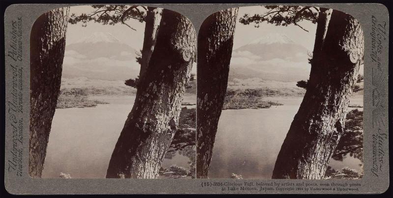 1 of 48 stereo cards of Japanese subjects, pub. Underwood & Underwood 1904