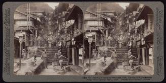 1 of 48 stereo cards of Japanese subjects, pub. Underwood & Underwood 1904