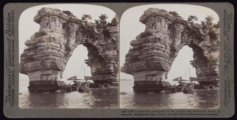 1 of 48 stereo cards of Japanese subjects, pub. Underwood & Underwood 1904