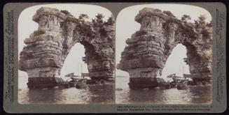 1 of 48 stereo cards of Japanese subjects, pub. Underwood & Underwood 1904