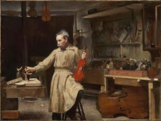 The Violin Maker