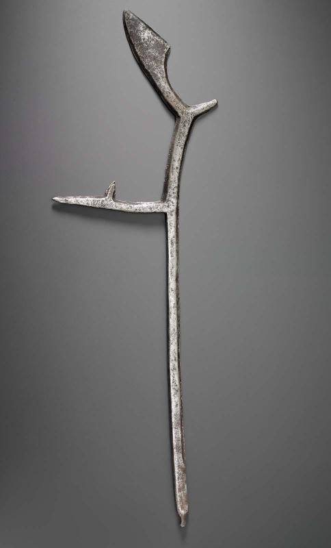 Throwing knife
