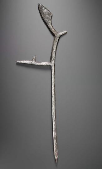 Throwing knife