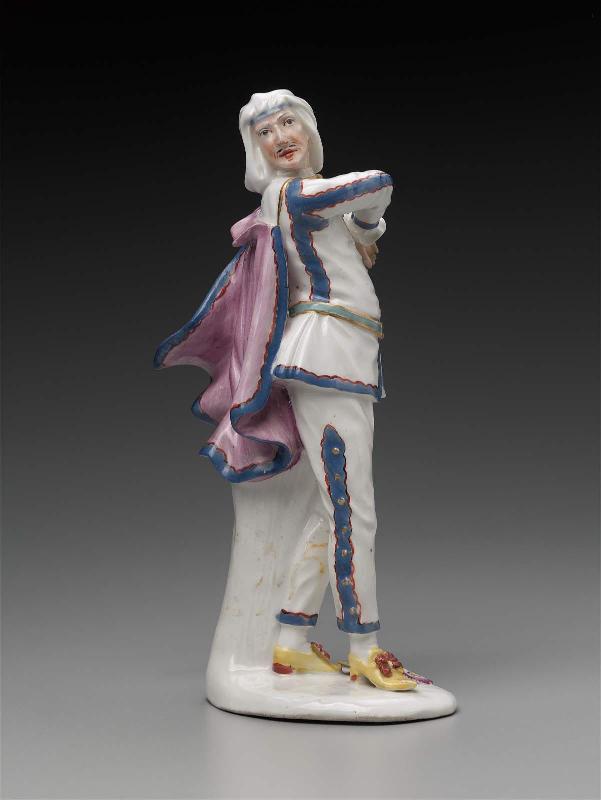 Figure of Il Capitano