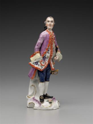 Figure of a Courtier