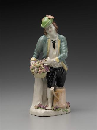 Figure of a Gardener