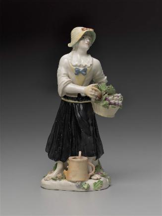 Figure of a Gardener