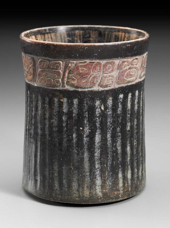 Cylinder vessel