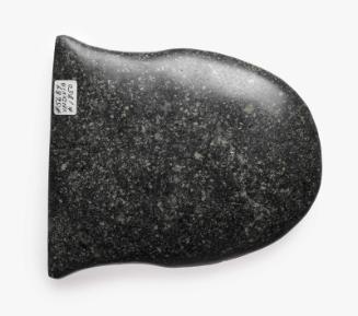 Ritual stone axe blade