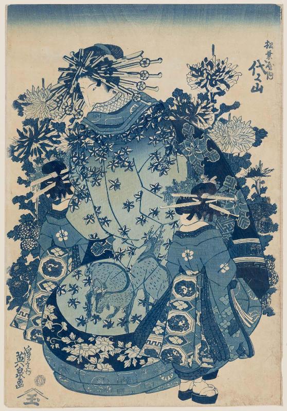 Yoyoyama of the Matsubaya