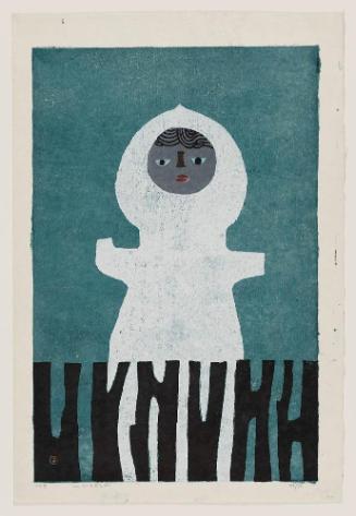 Figure in White (Shiroi zô)