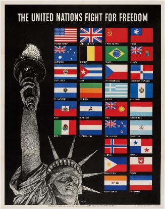 The United Nations Fight For Freedom (Small)