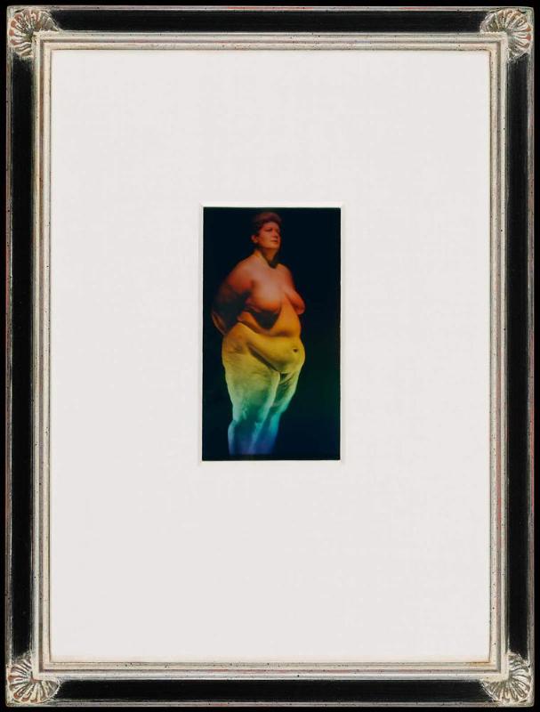 Venus of Willendorf '91
