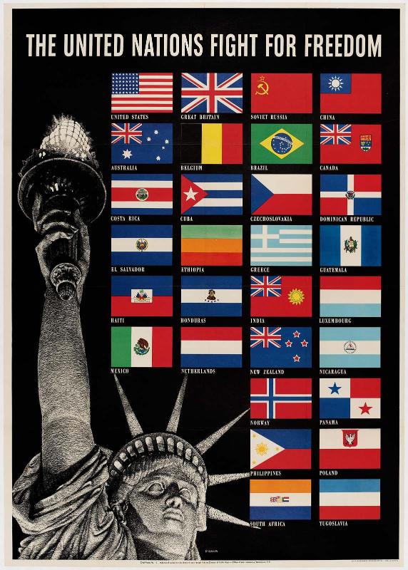 The United Nations Fight for Freedom