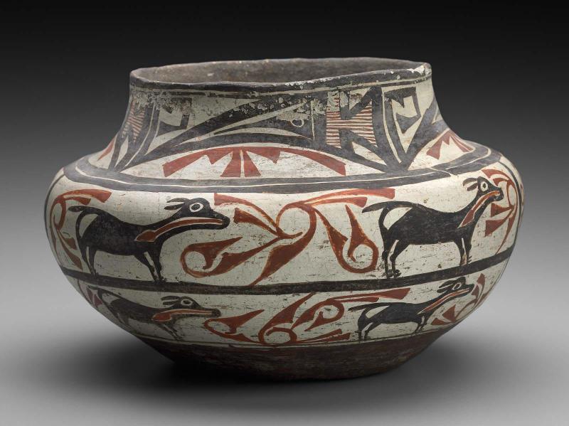 Olla (water jar)
