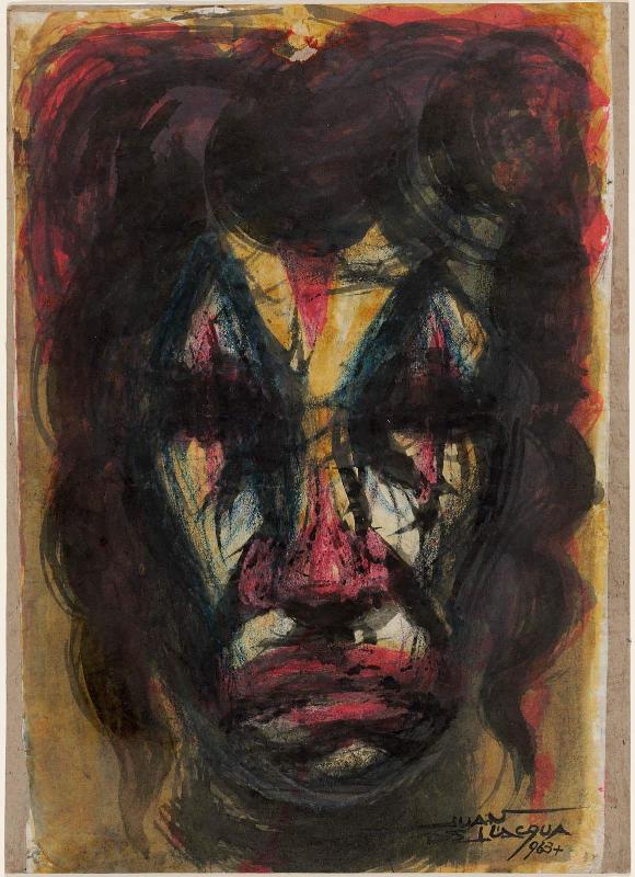 Clown Portrait