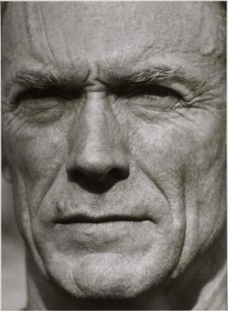 Clint Eastwood (Tight View)