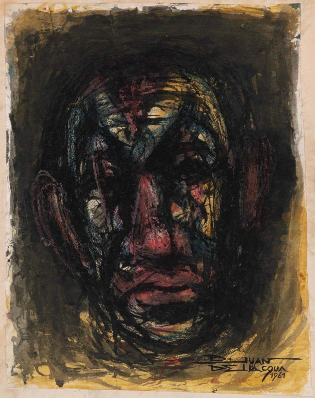 Clown Portrait