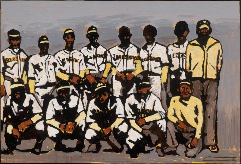 Cochiti Redskins