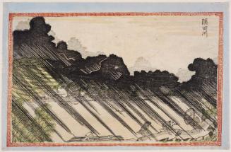 The Sumida River (Sumidagawa)
