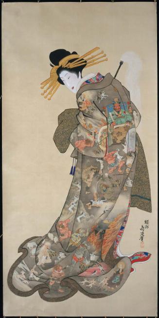 The Hell Courtesan (Jigoku-dayû)