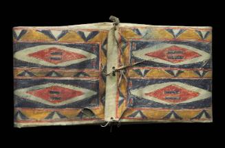 Parfleche envelope