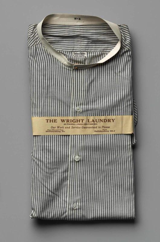 Man's shirt