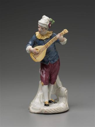 Figure of a Musician