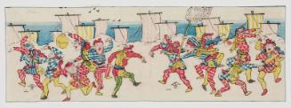 Festival Dancers, Parts 1 and 2