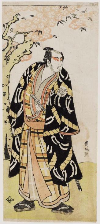 Actor Matsumoto Kôshirô IV